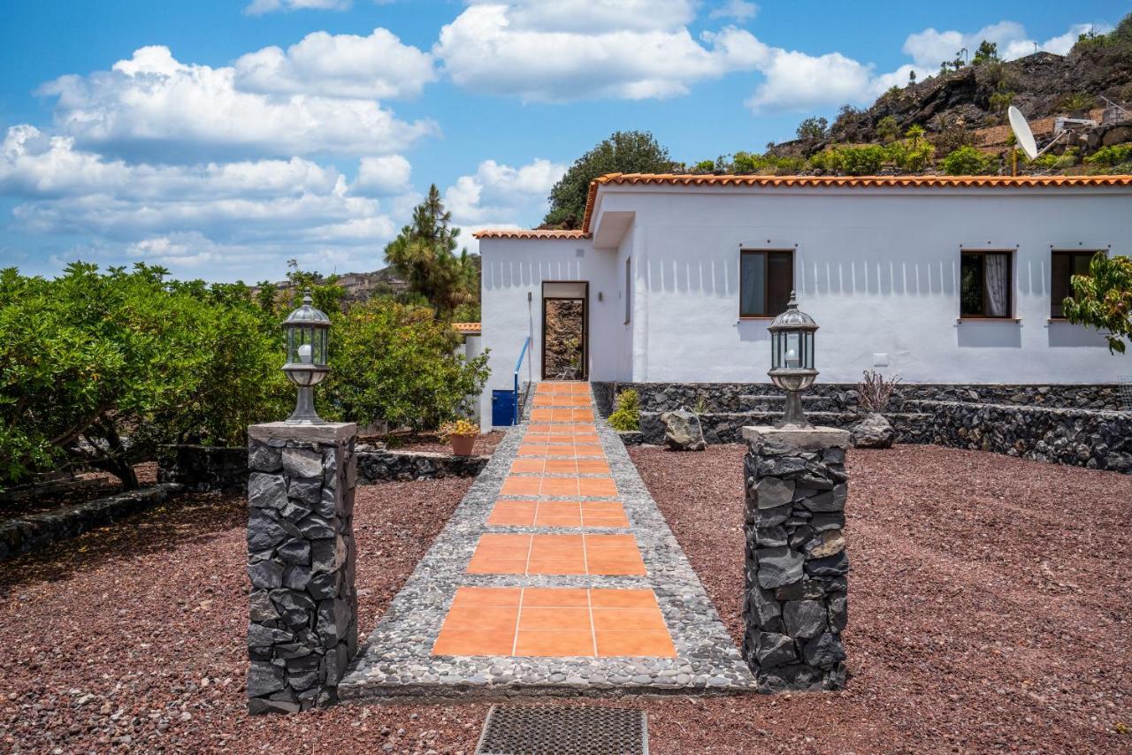 Finca Stemann Guia de Isora  Exterior photo