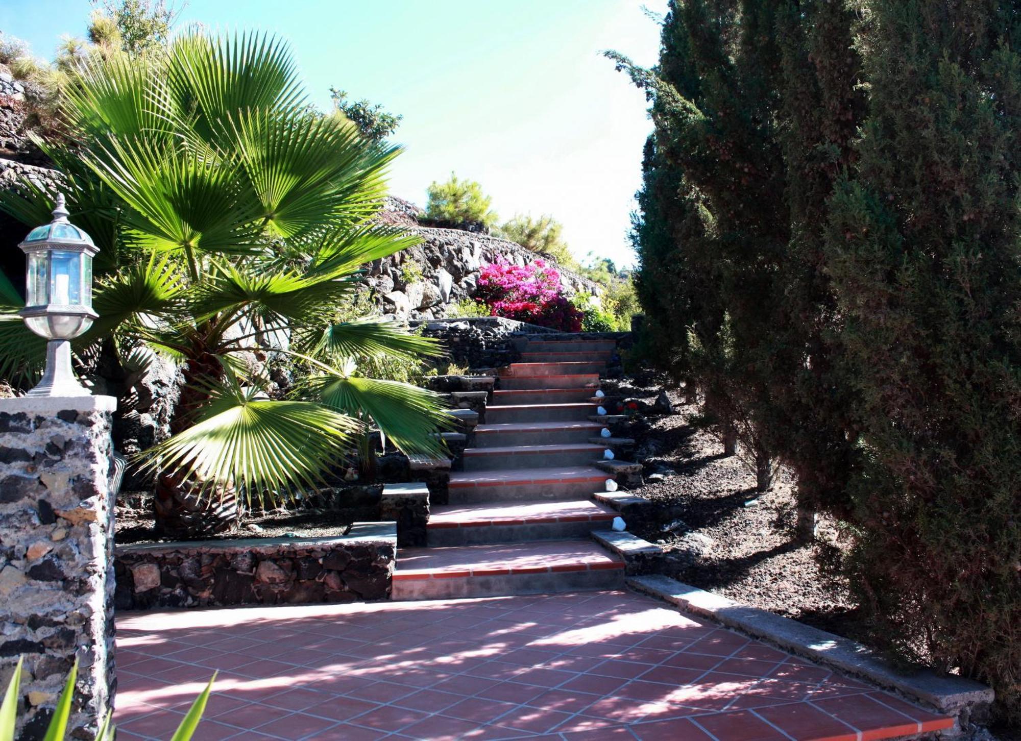 Finca Stemann Guia de Isora  Exterior photo