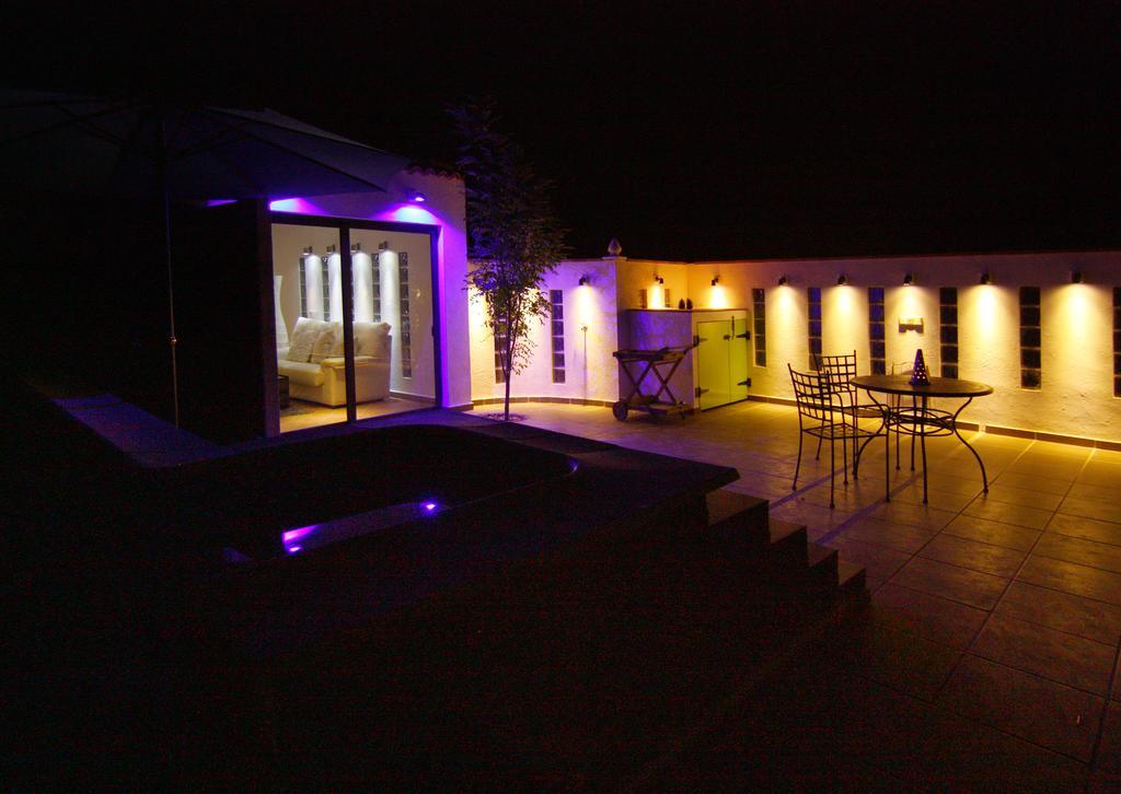 Finca Stemann Guia de Isora  Exterior photo