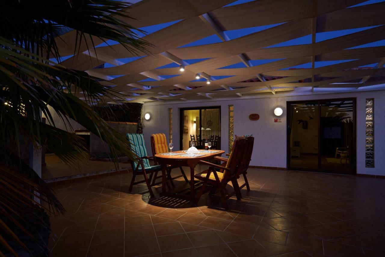 Finca Stemann Guia de Isora  Exterior photo