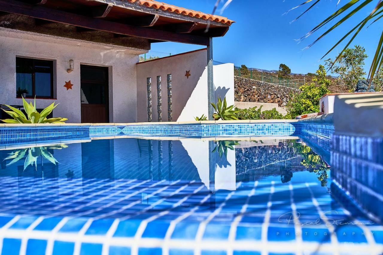 Finca Stemann Guia de Isora  Exterior photo