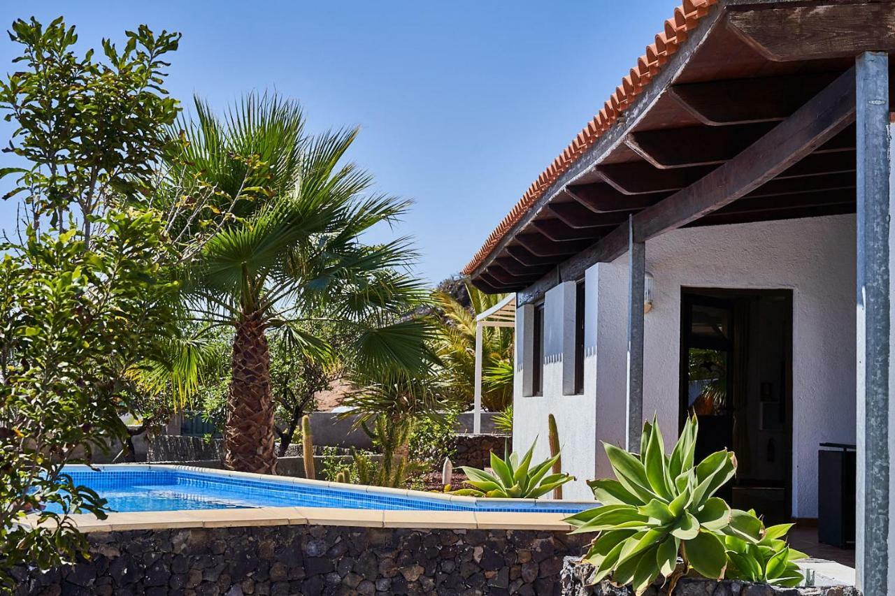 Finca Stemann Guia de Isora  Exterior photo