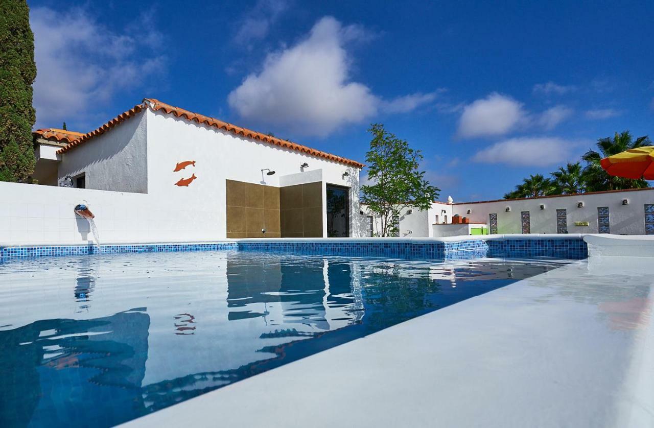 Finca Stemann Guia de Isora  Exterior photo